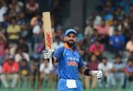Kohli will be aiming to end the Australia series in style